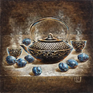 Vielleicht Kaffee